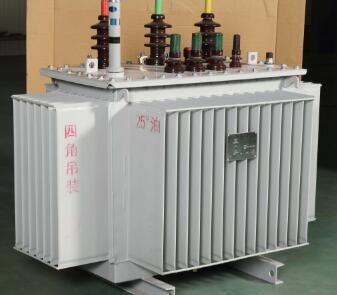 S11-M-800KVA/10KV/0.4KV变压器